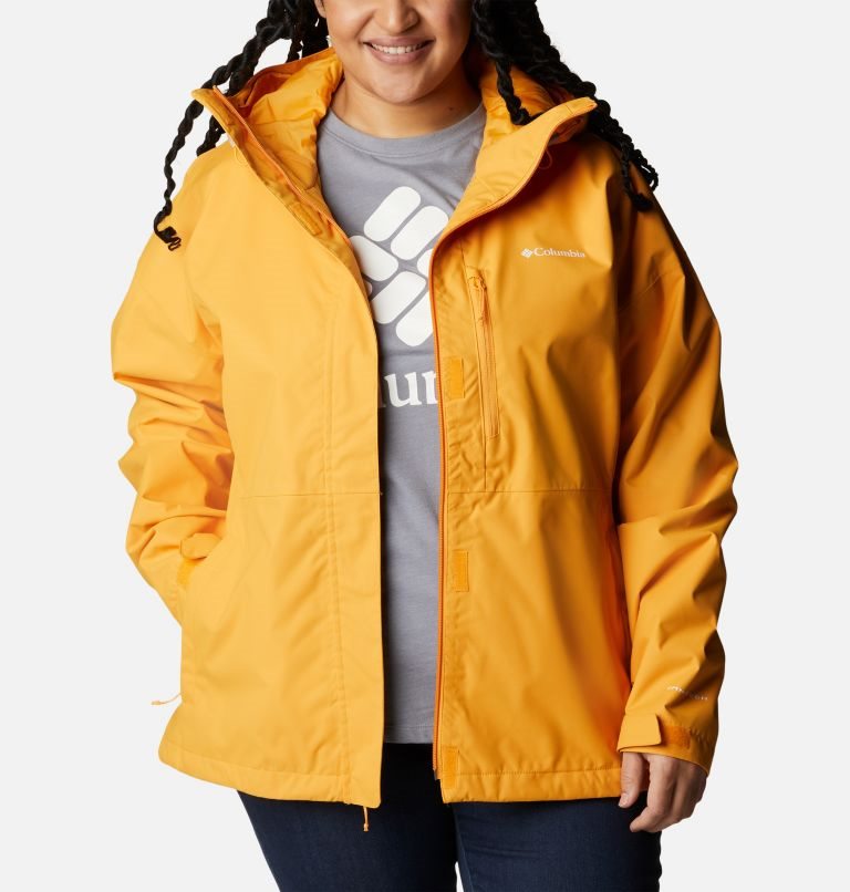 Columbia Hikebound Jakke Dame Mango | Plus Size 25470A